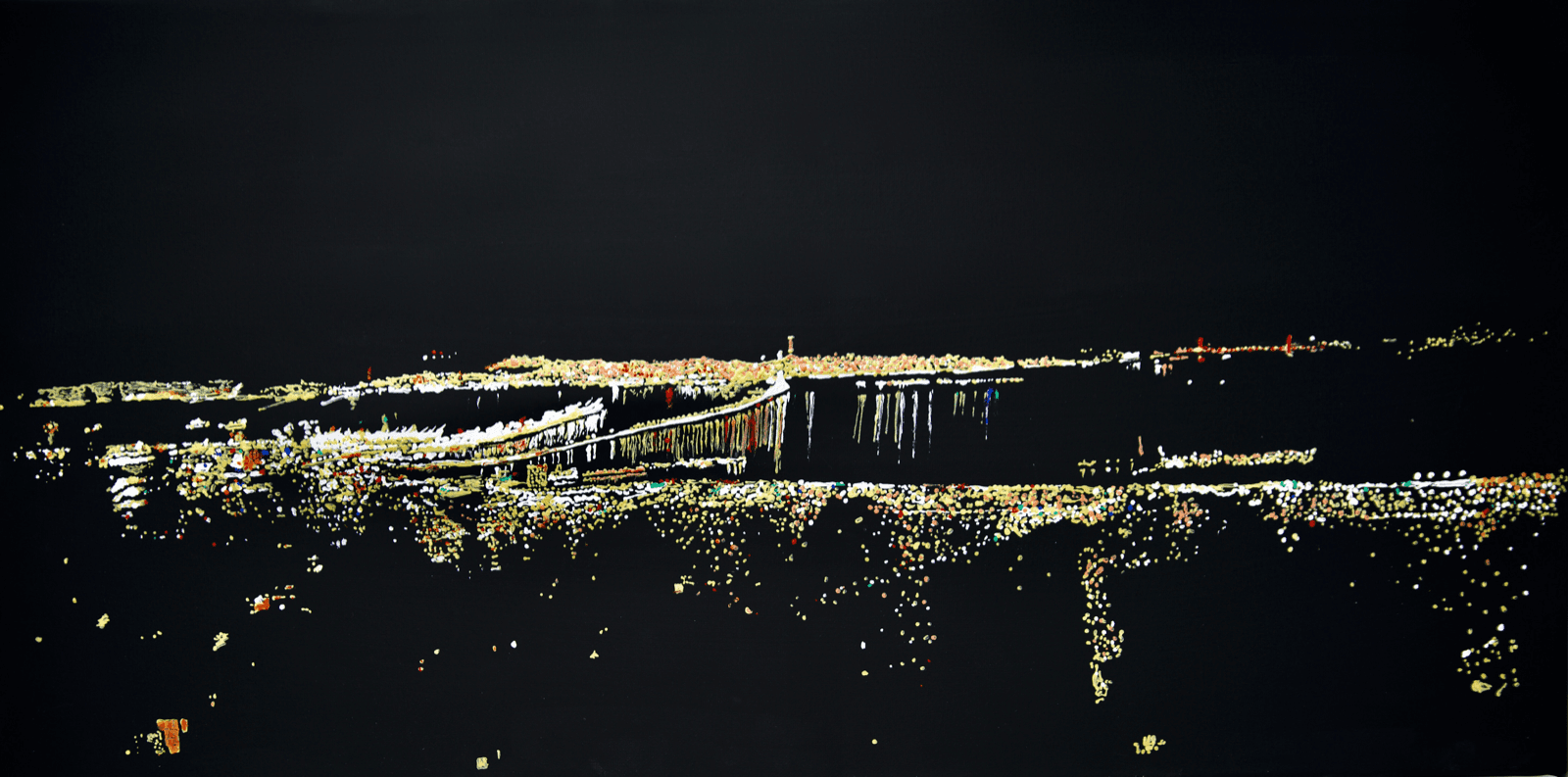 Berkeley Hills at Dusk